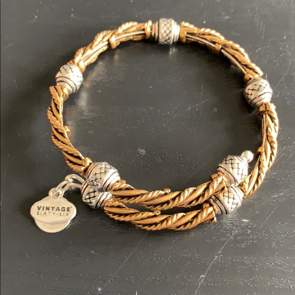 Alex and Ani Relic Wrap